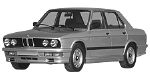 BMW E28 P24C2 Fault Code