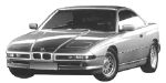 BMW E31 P24C2 Fault Code