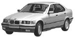 BMW E36 P24C2 Fault Code