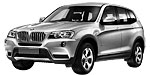 BMW F25 P24C2 Fault Code