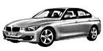 BMW F30 P24C2 Fault Code