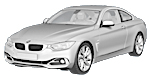 BMW F32 P24C2 Fault Code